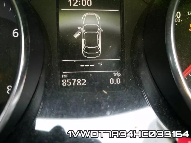 1VWDT7A34HC033164 фото 9