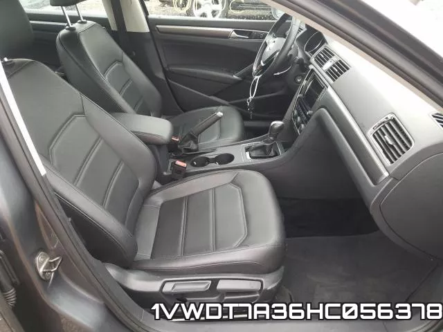 1VWDT7A36HC056378 фото 6