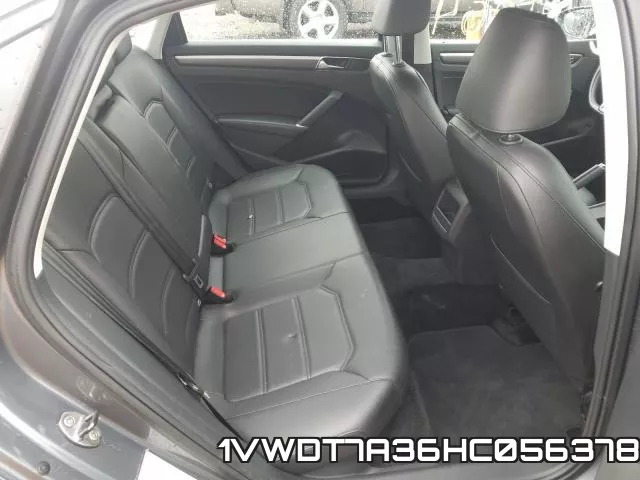 1VWDT7A36HC056378 фото 7