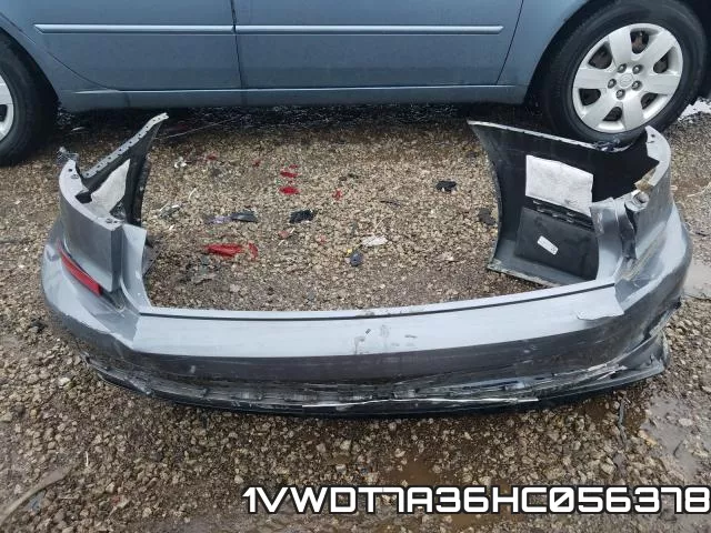 1VWDT7A36HC056378 фото 10