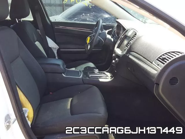 2C3CCAAG6JH137449 фото 6