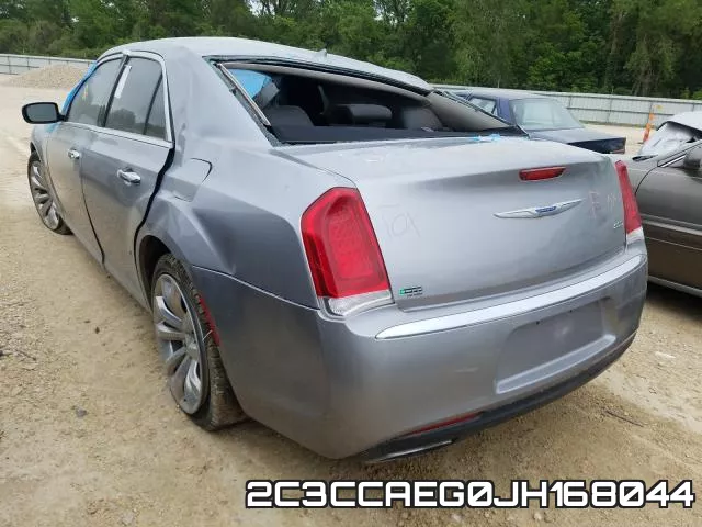 2C3CCAEG0JH168044 фото 4