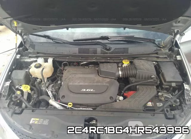2C4RC1BG4HR543996 фото 2
