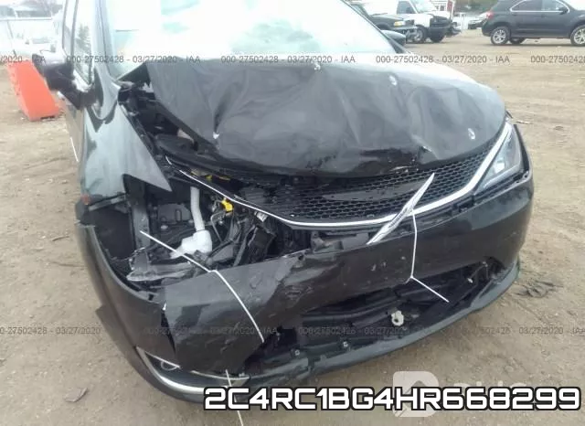 2C4RC1BG4HR668299 фото 7