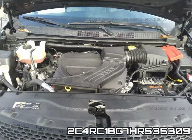2C4RC1BG7HR535309 фото 2