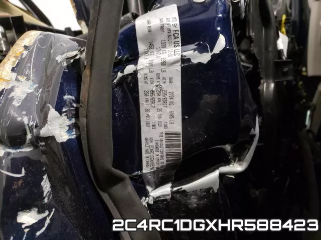 2C4RC1DGXHR588423 фото 2