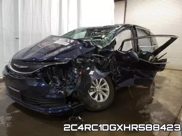 2C4RC1DGXHR588423 фото 3