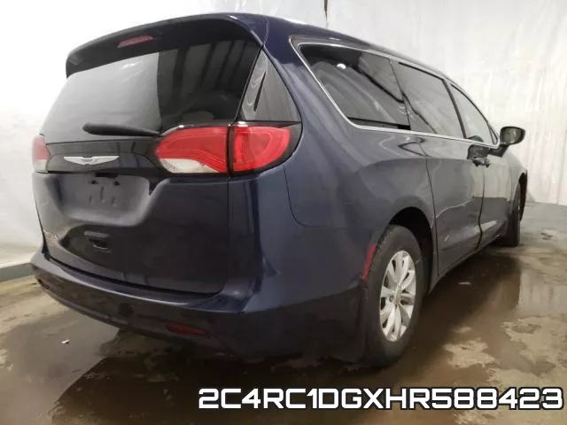 2C4RC1DGXHR588423 фото 5