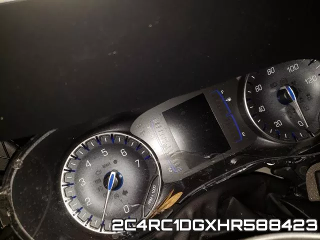 2C4RC1DGXHR588423 фото 9