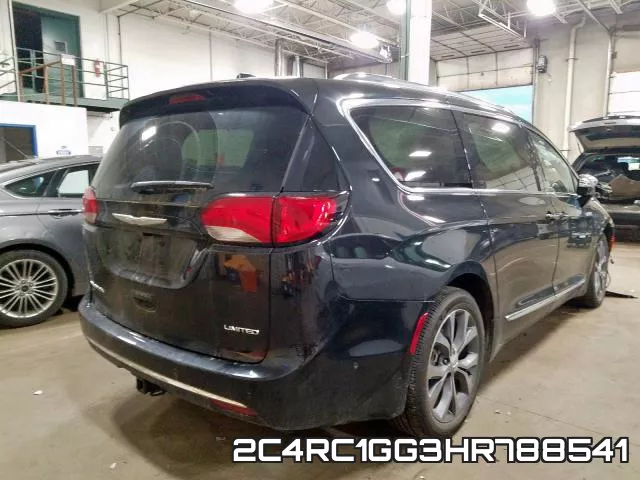 2C4RC1GG3HR788541 фото 5