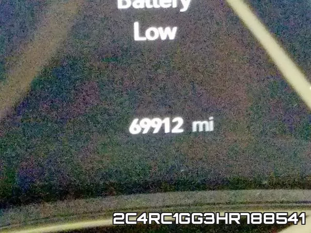 2C4RC1GG3HR788541 фото 9