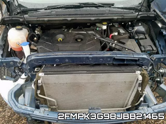2FMPK3G98JBB21465 фото 8