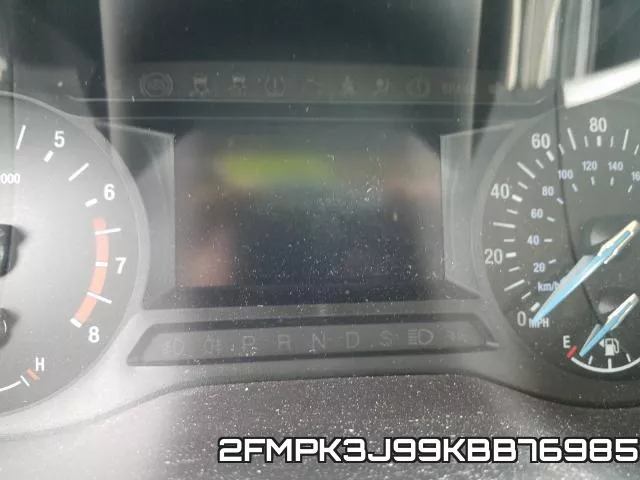 2FMPK3J99KBB76985 фото 9