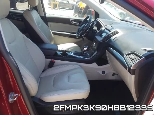 2FMPK3K90HBB12339 фото 6