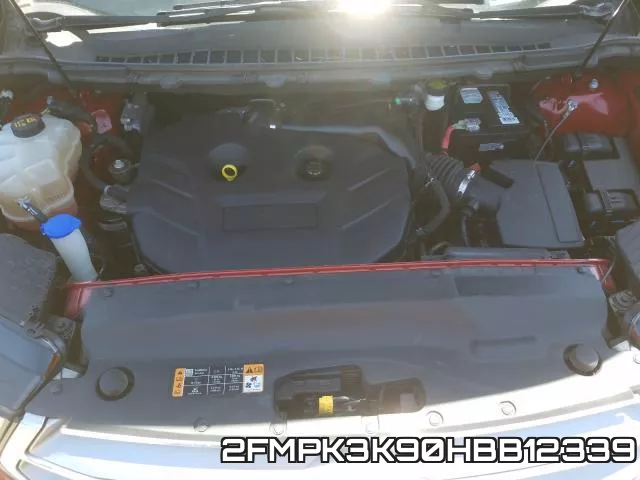 2FMPK3K90HBB12339 фото 8
