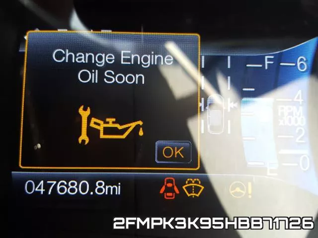 2FMPK3K95HBB71726 фото 9