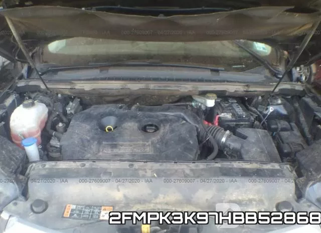 2FMPK3K97HBB52868 фото 2