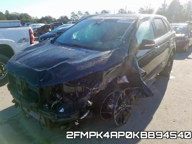 2FMPK4AP0KBB94540 фото 3