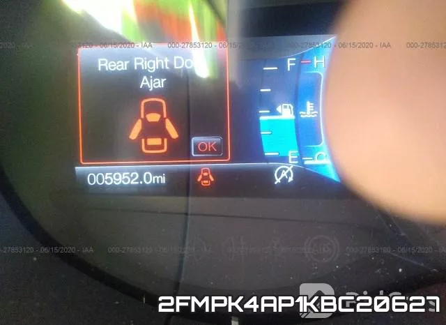 2FMPK4AP1KBC20627 фото 8