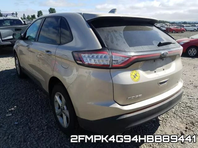 2FMPK4G94HBB89441 фото 4