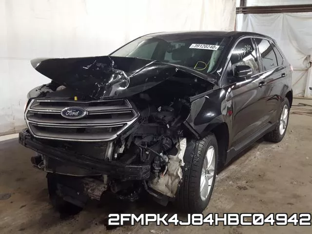 2FMPK4J84HBC04942 фото 3