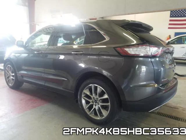 2FMPK4K85HBC35633 фото 4