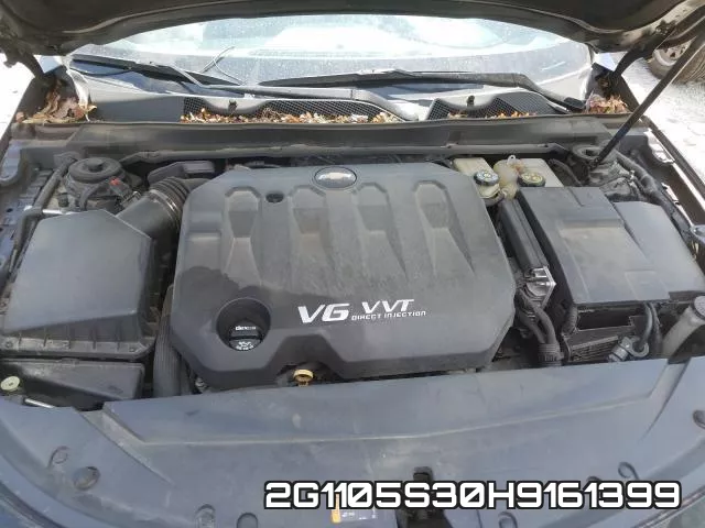 2G1105S30H9161399 фото 8