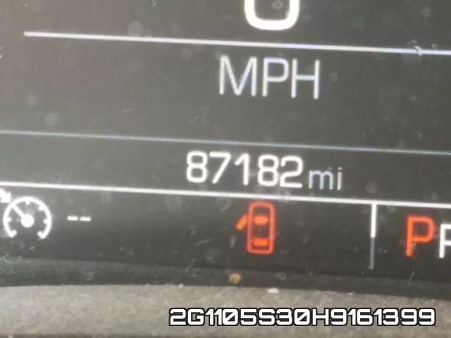 2G1105S30H9161399 фото 9