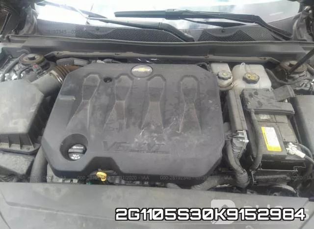 2G1105S30K9152984 фото 2