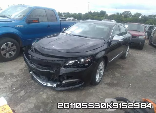 2G1105S30K9152984 фото 3