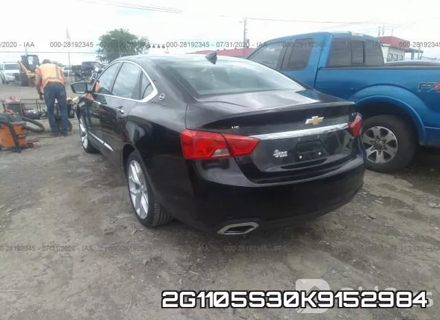 2G1105S30K9152984 фото 4