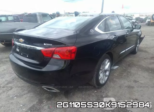 2G1105S30K9152984 фото 5
