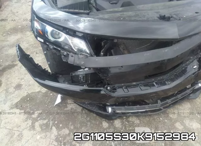 2G1105S30K9152984 фото 7