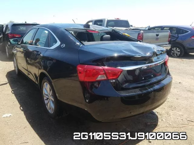 2G1105S31J9100066 фото 4