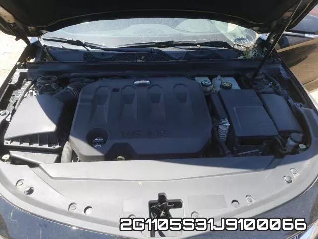 2G1105S31J9100066 фото 8