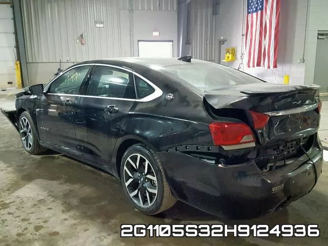 2G1105S32H9124936 фото 4