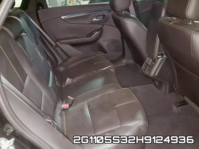 2G1105S32H9124936 фото 7