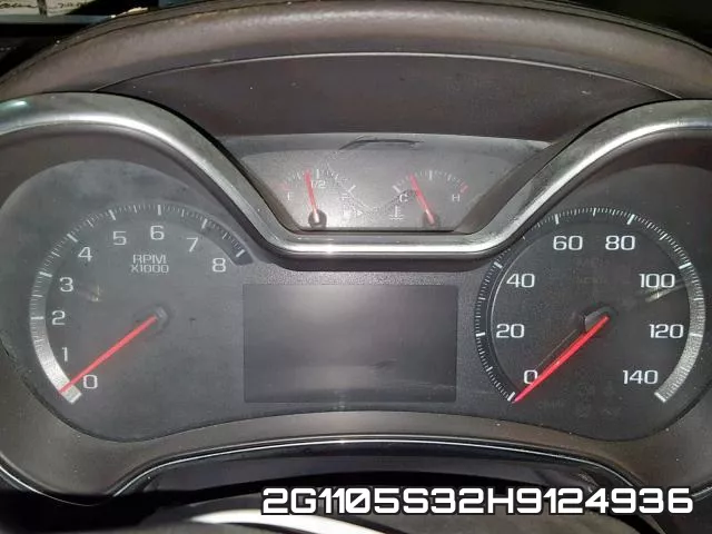 2G1105S32H9124936 фото 9