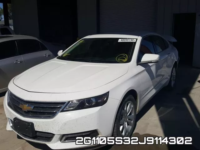 2G1105S32J9114302 фото 3