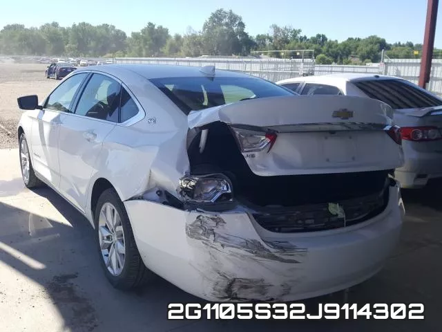 2G1105S32J9114302 фото 4