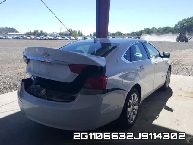 2G1105S32J9114302 фото 5