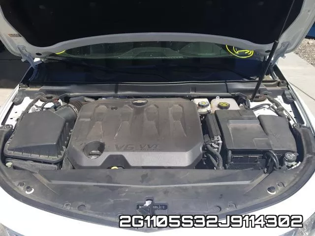 2G1105S32J9114302 фото 8