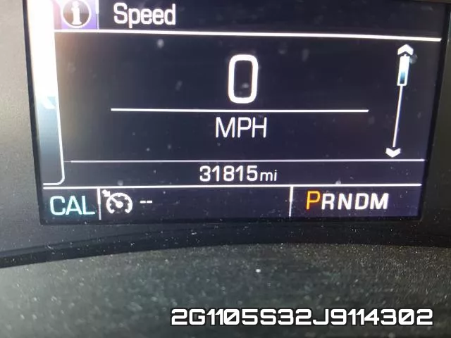 2G1105S32J9114302 фото 9