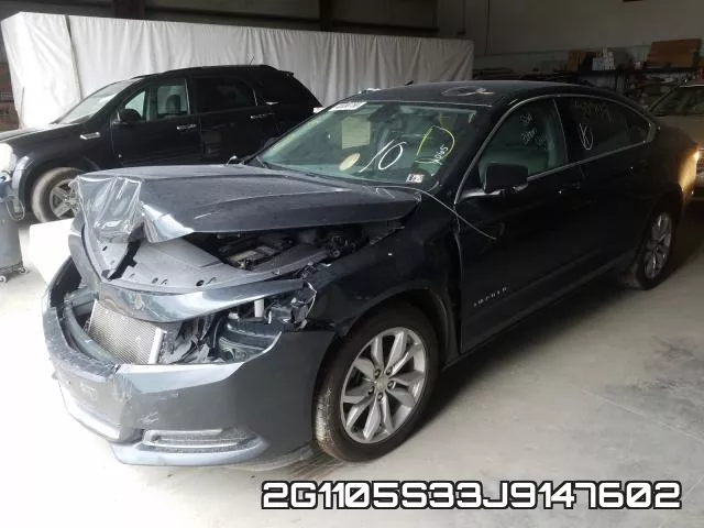 2G1105S33J9147602 фото 3