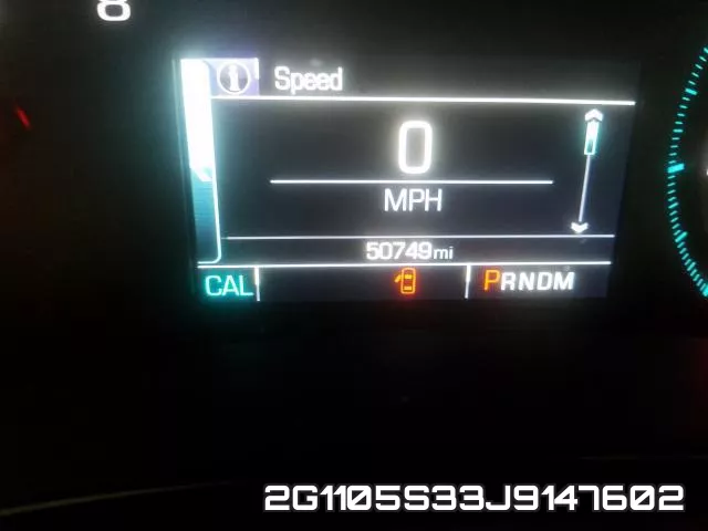 2G1105S33J9147602 фото 9