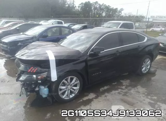 2G1105S34J9133062 фото 3