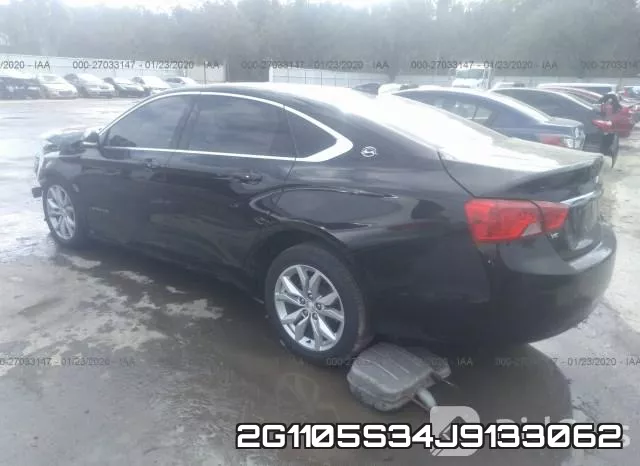 2G1105S34J9133062 фото 4