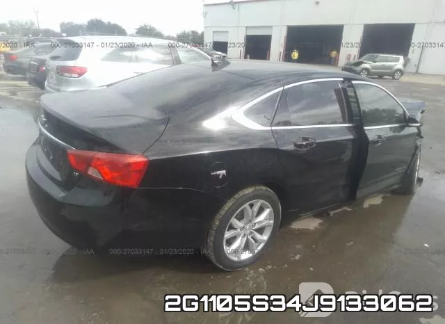 2G1105S34J9133062 фото 5