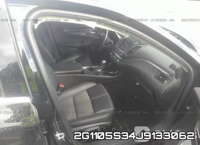2G1105S34J9133062 фото 6