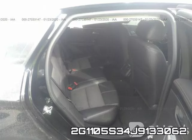 2G1105S34J9133062 фото 9